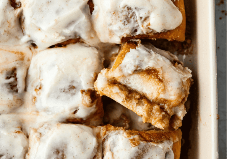 Easy Hawaiian Roll Cinnamon Rolls (Viral TikTok Hack
