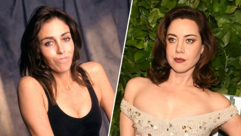 Aubrey Plaza Hopes To Visit Heidi Fleiss Ahead Of Biopic