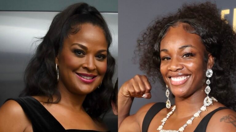 Laila Ali Seemingly Responds To Claressa Shields’ Secured $15M