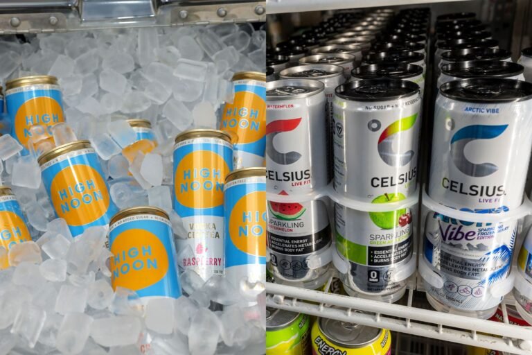High Noon Recalls Celsius-Labeled Vodka Seltzers