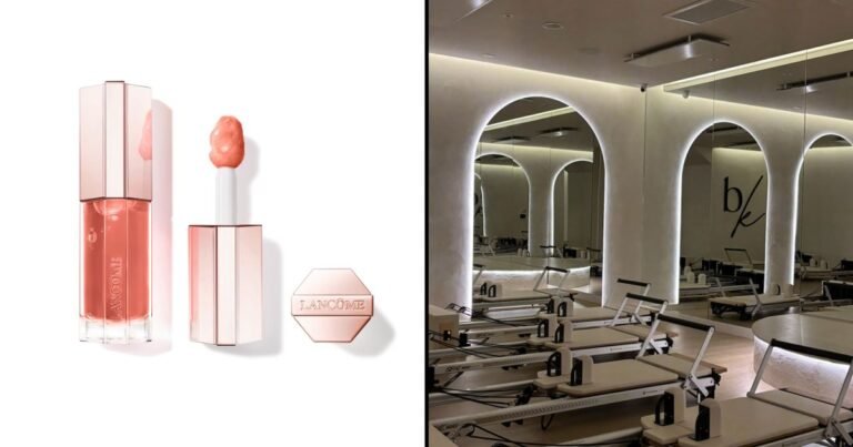 Editor-Approved Picks: Lancôme Gloss and L.A.’s Be Kind Studios