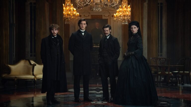 Netflix’s ‘House Of Guinness’ Sets Premiere Date; First-Look Images