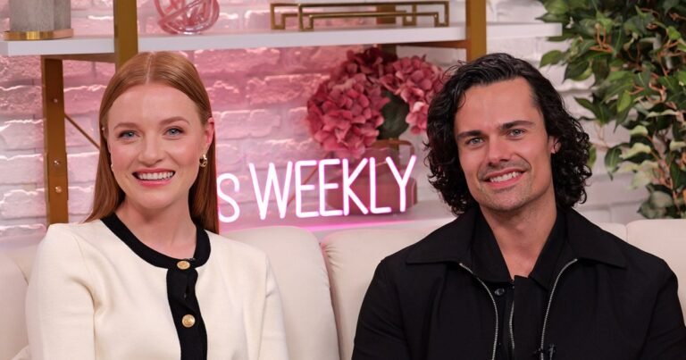 Outlander Prequel Stars Play Jamie Trivia, Tease New Starz Show