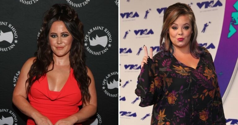 Jenelle Evans and Catelynn Lowell Join Teen Mom Cruise 2026
