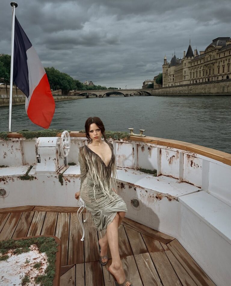 Is Jenna Ortega The Next Fashion Icon? From Vivienne Westwood, Christian Dior, to Ashi Studio, A Chic Prelude to Wednesday Season 2