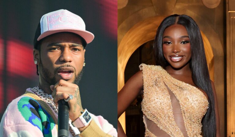 JaNa Craig & Key Glock Look Real Cozy In New Music Video