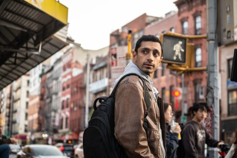 Riz Ahmed Is The Calm Eye Of The Storm In This Twisty Thriller