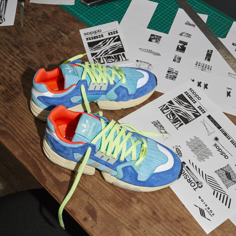 The perennial impact of the adidas ZX Series