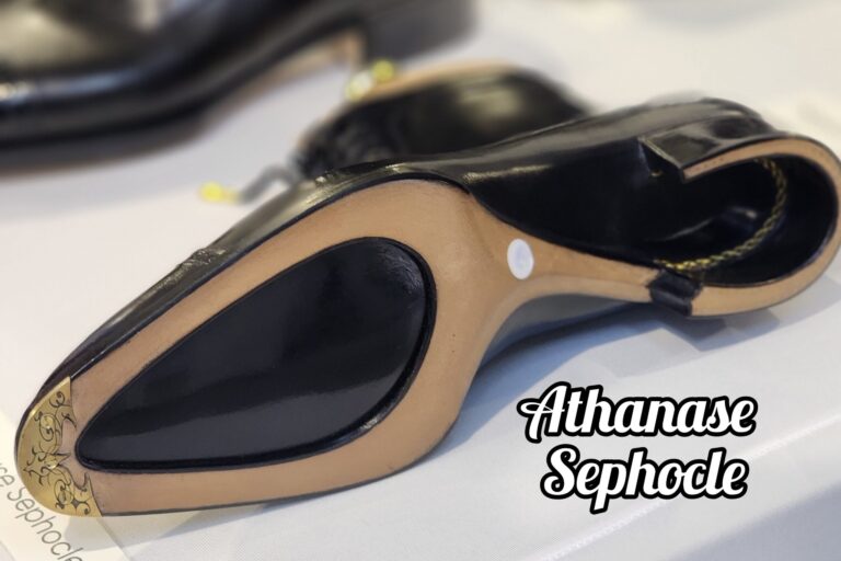 A Shoe’s Sole – A Form of Expression of Self