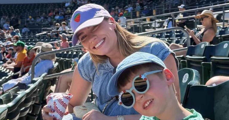 Influencer Emilie Kiser Breaks Silence After Son Trigg’s Death