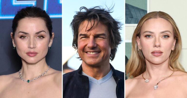 Ana de Armas’ Vermont Life: Tom Cruise Visits, Small Town Living