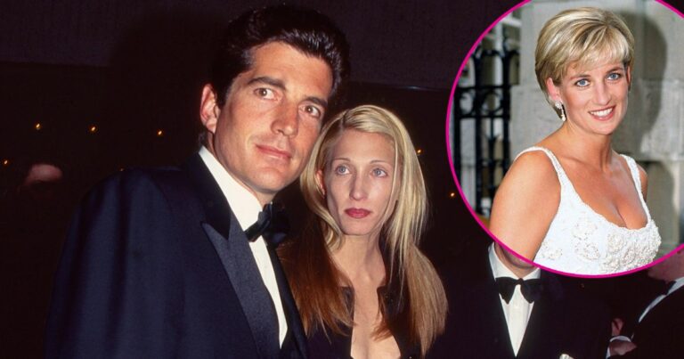 JFK Jr. Documentary Compares Carolyn Bessette to Princess Diana