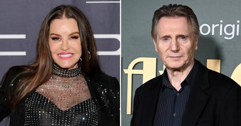 Janice Dickinson Once Claimed Liam Neeson Had ‘Biggest’ Penis