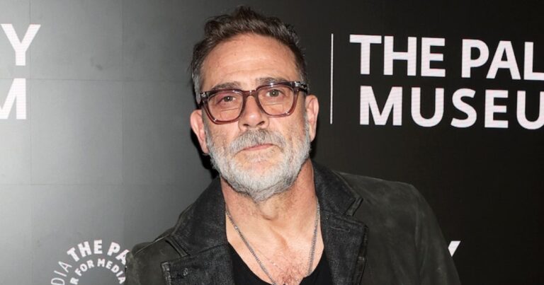 Jeffrey Dean Morgan Reacts to Theory He Masturbates 20 Times a Week