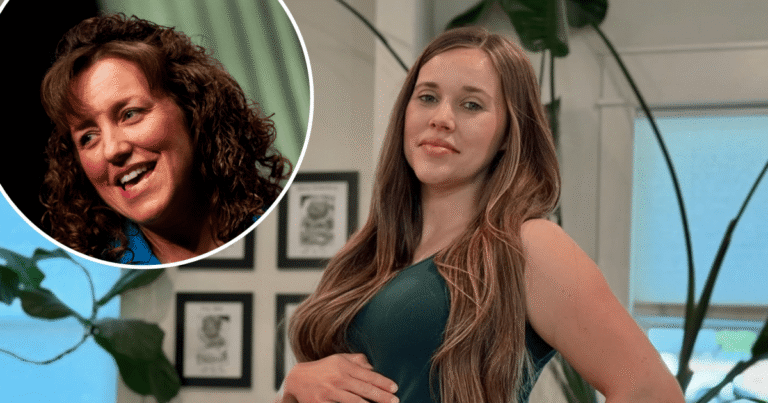 Michelle Duggar Supports Jessa Duggar During Labor for Baby No. 6