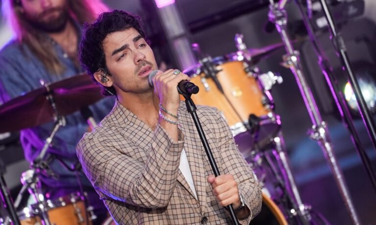 Joe Jonas Seemingly Fuels ‘Camp Rock 3’ Speculations