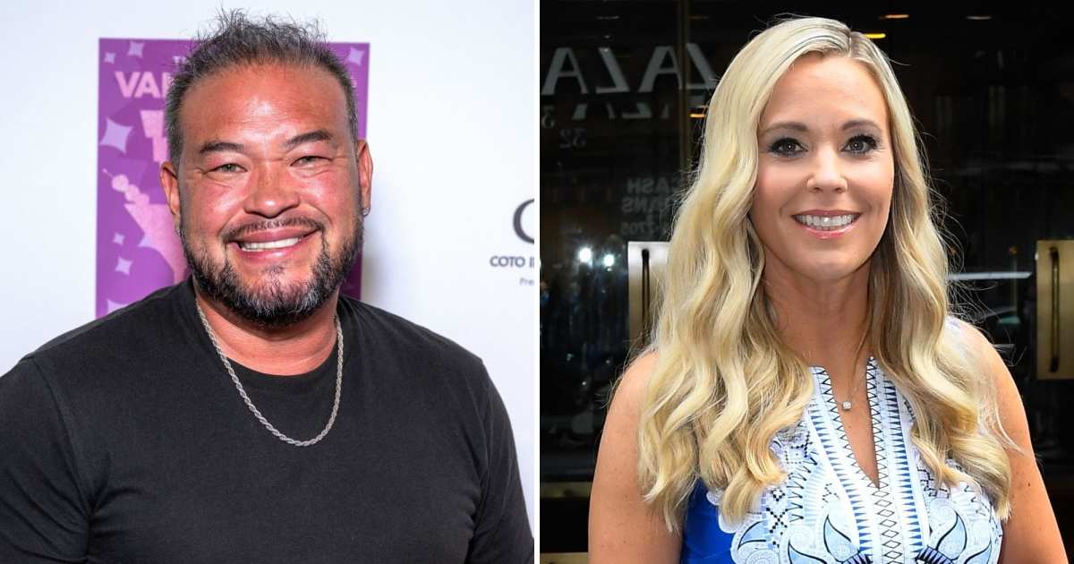 Jon Gosselin Says Hes Been Blocked By an Ex Amid Kate Gosselin Joining TikTok