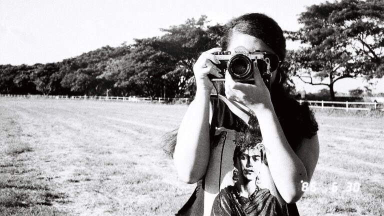Five easy things to do for World Photography Day