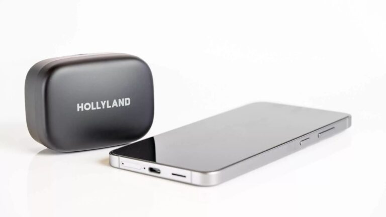 Review: Hollyland Lark A1 Wireless Microphone