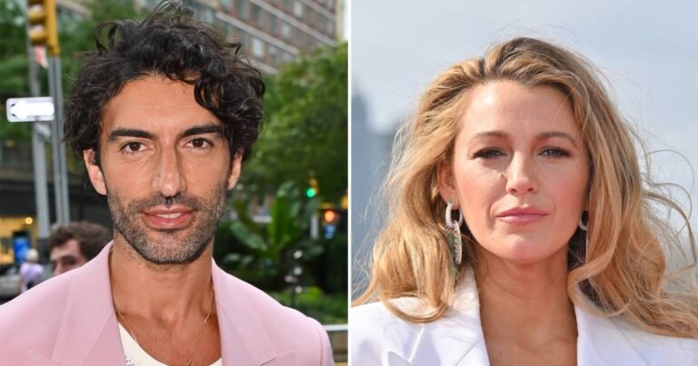 Justin Baldoni Attends Blake Lively Deposition in Lawsuit