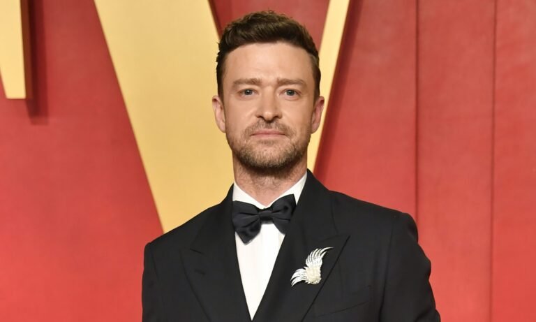Justin Timberlake Reveals Lyme Disease Diagnosis To Fans