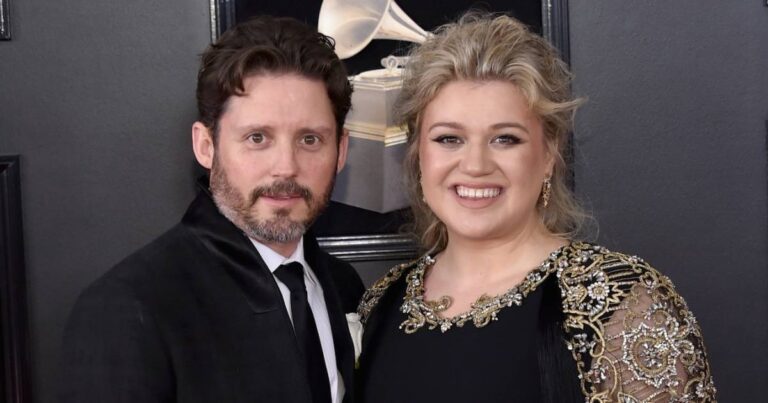 Kelly Clarkson Spotted for 1st Time Since Brandon Blackstock’s Death