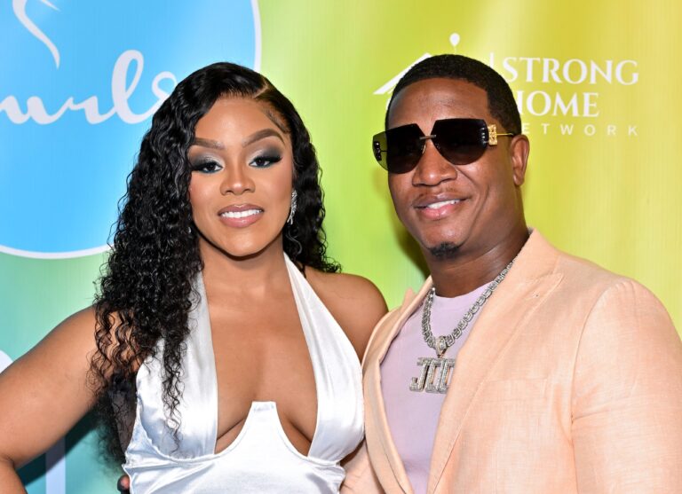 Yung Joc’s Wife Kendra Recalls Learning About His Unborn Child