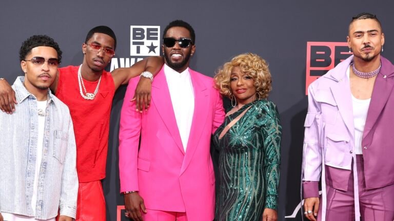 King Combs Talks Fam Thoughts: Diddy Trial, Verdict, Sentencing