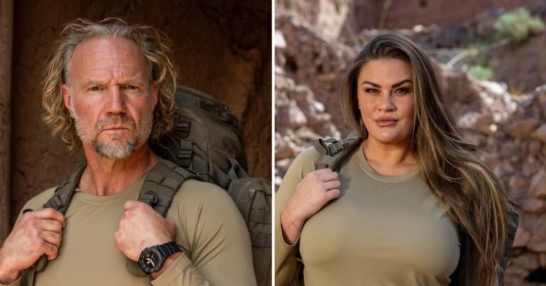 Special Forces Season 4 First Look: Kody Brown Falls and More