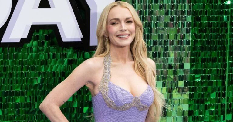Love Lindsay Lohan’s Luxe $6,500 Travel Bag? Get It for $70