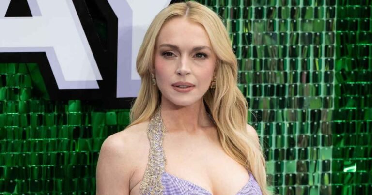 Freaky Friday’s Lindsay Lohan Opens Up on PTSD and Motherhood