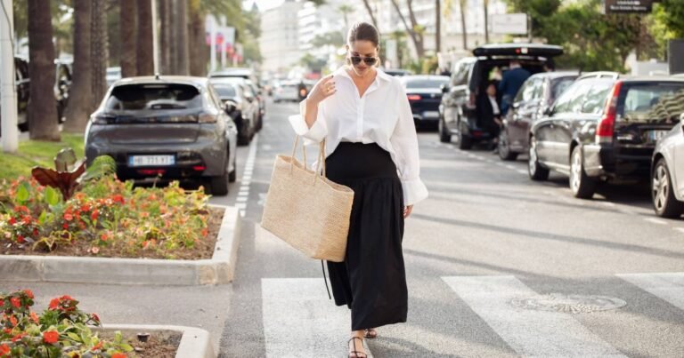 16 Loose, Late-Summer Tops That Nail Hamptons Style