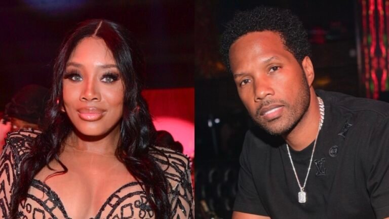 Yandy Smith Admits: “Emotional Connection” Outside Mendeecees