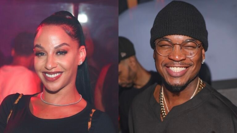 Crystal Renay & Ne-Yo Reunite, Send Sons For 1st Day Of School