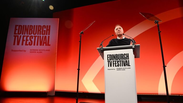 Edinburgh TV & Film Fest Reports