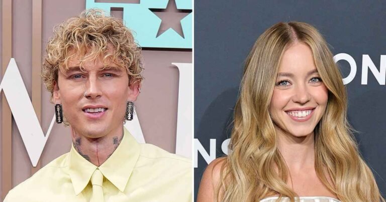 MGK Addresses Sydney Sweeney Dating Speculation