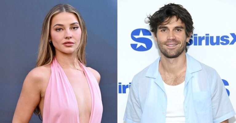 Madelyn Cline’s Nude Scene Done by KJ Apa in Map That Leads to You