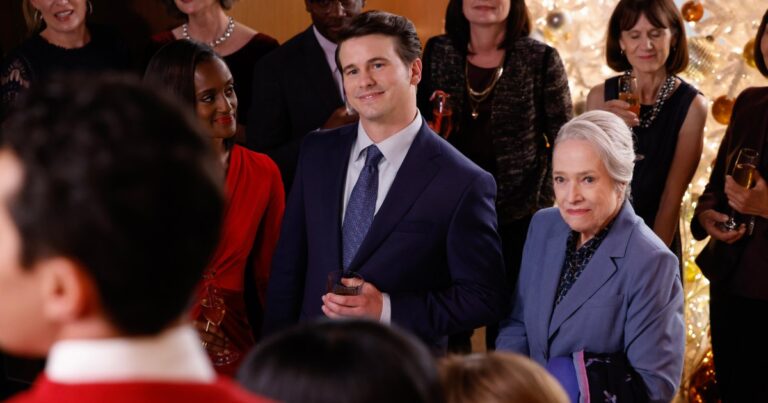 Matlock’s Jason Ritter Teases Surprising Changes in Season 2 After Twist