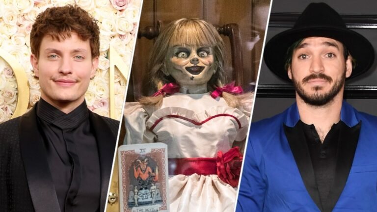 Matt Rife Buys Ed & Lorraine Home With ‘Annabelle’ Doll