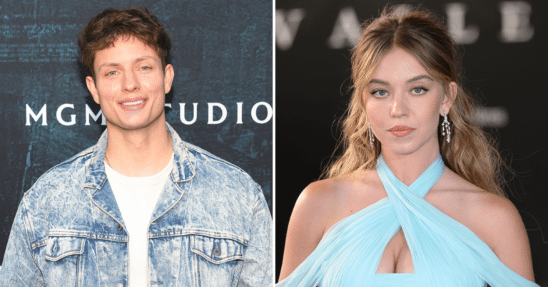 Matt Rife Defends Sydney Sweeney After Online Backlash