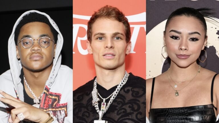 Arrested, Michael Rainey Jr. & Gianni Paolo React (Mug)