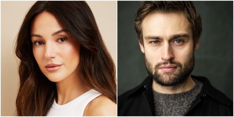 ‘Fool Me Once’ Star Michelle Keegan To Lead ITV Drama ‘The Blame’