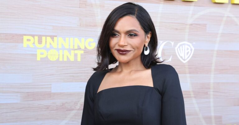 Copy Mindy Kaling’s Matching Vest Set for $60 on Amazon