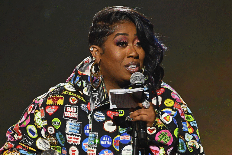 Missy Elliott Settles Songwriting Lawsuit with Ex-Collaborator