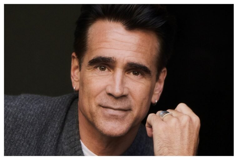 Colin Farrell To Receive Zurich Film Festival’s Golden Icon Award