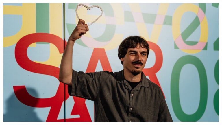 ‘Wind Talk To Me’ Wins Best Feature At Sarajevo Film Festival