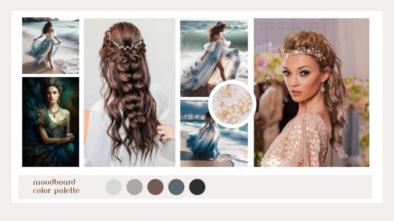 Mood boards: Your portrait photography blueprint