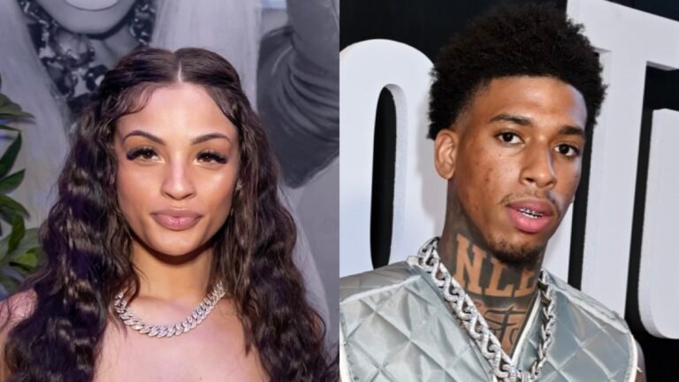 Marissa Da’Nae Speaks After Link-Up W/ NLE Choppa For Son
