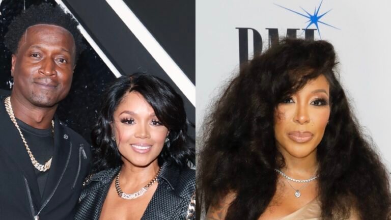 K. Michelle Performs Diss Aimed At Her & Kirk