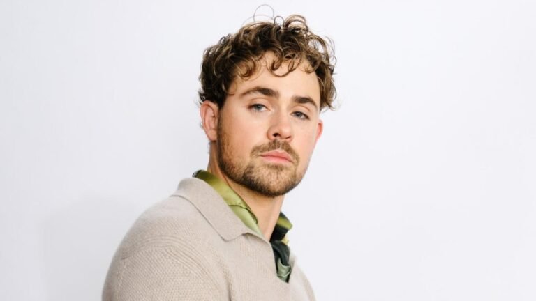 Dacre Montgomery Took Acting Hiatus After ‘Stranger Things’